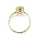 1.78ct old mine cut diamond Old Mine Cut Diamond Engagement Ring