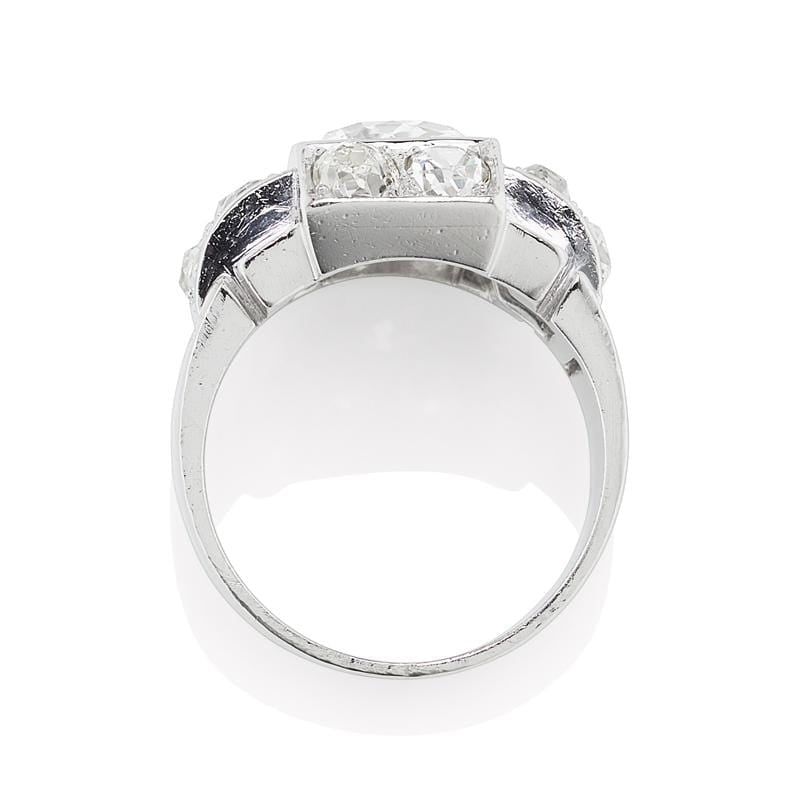 vintage engagement ring