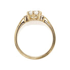 1.79ct Emerald cut diamond Rings