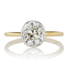 1.79ct old mine cut diamond