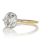 1.79ct old mine cut diamond