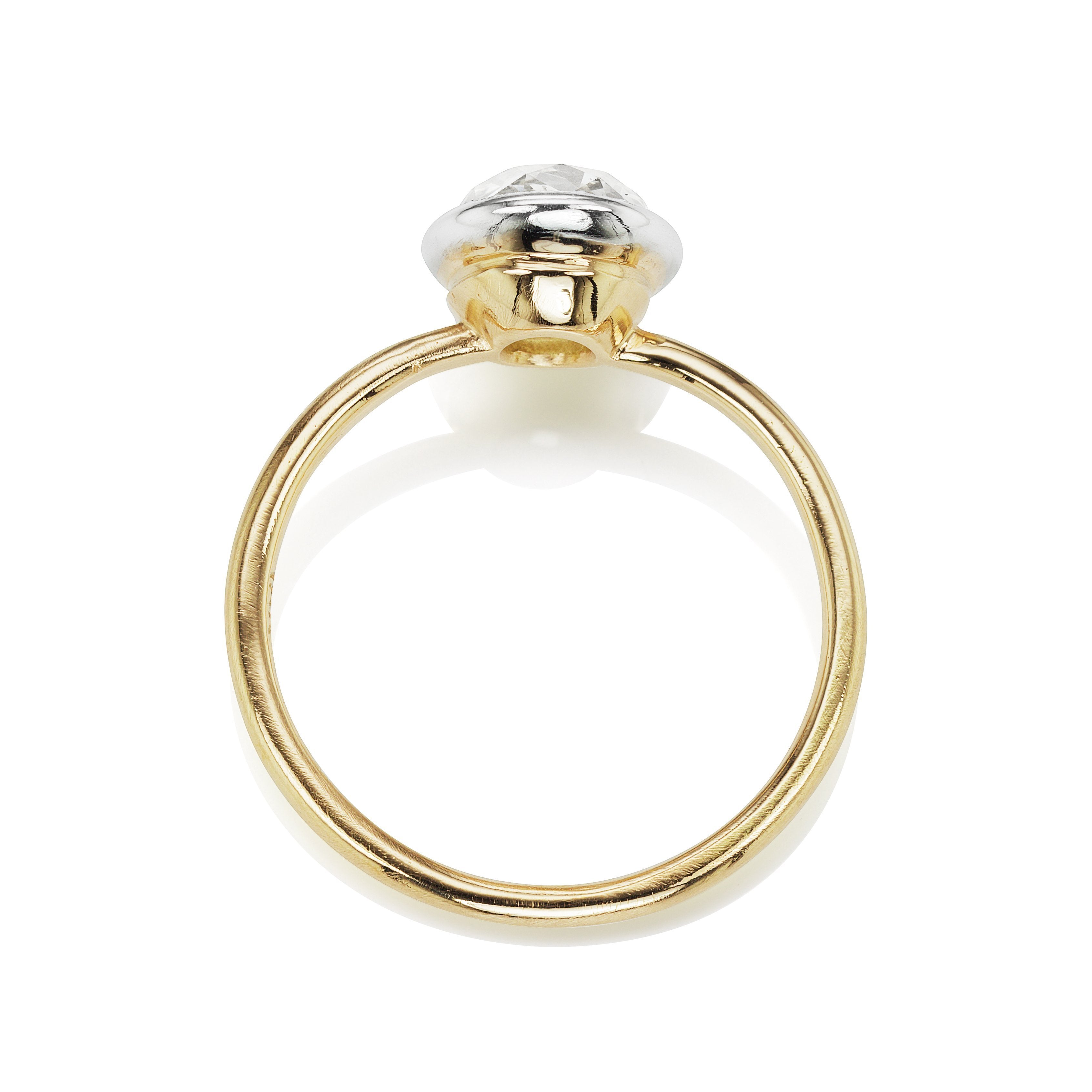 vintage engagement ring