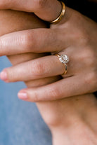 1.79ct old mine cut diamond