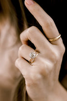 1.79ct old mine cut diamond