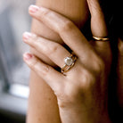 1.79ct old mine cut diamond