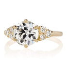 1.80ct old European cut diamond