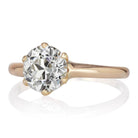 1.81ct Old European Cut Diamond Ring