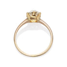 1.81ct Old European Cut Diamond Ring