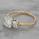 1.81ct old mine cut cushion