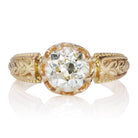 1.82ct old European cut diamond