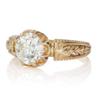 1.82ct old European cut diamond