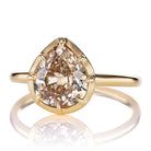 1.82ct pear cut diamond