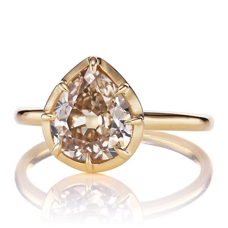 1.82ct pear cut diamond