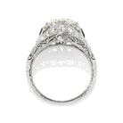 1.82ct Transitional cut diamond Ring