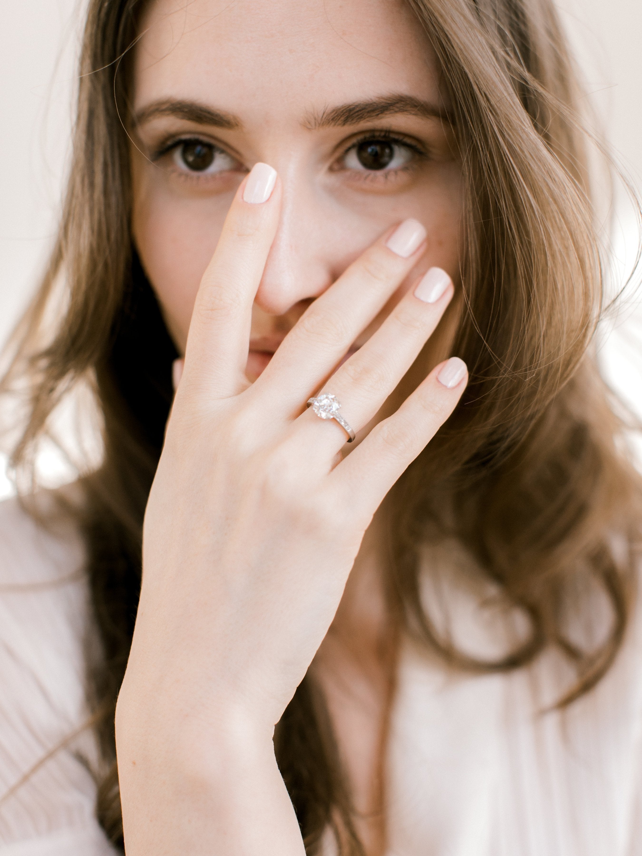 1.83 Carat Old European Cut Diamond