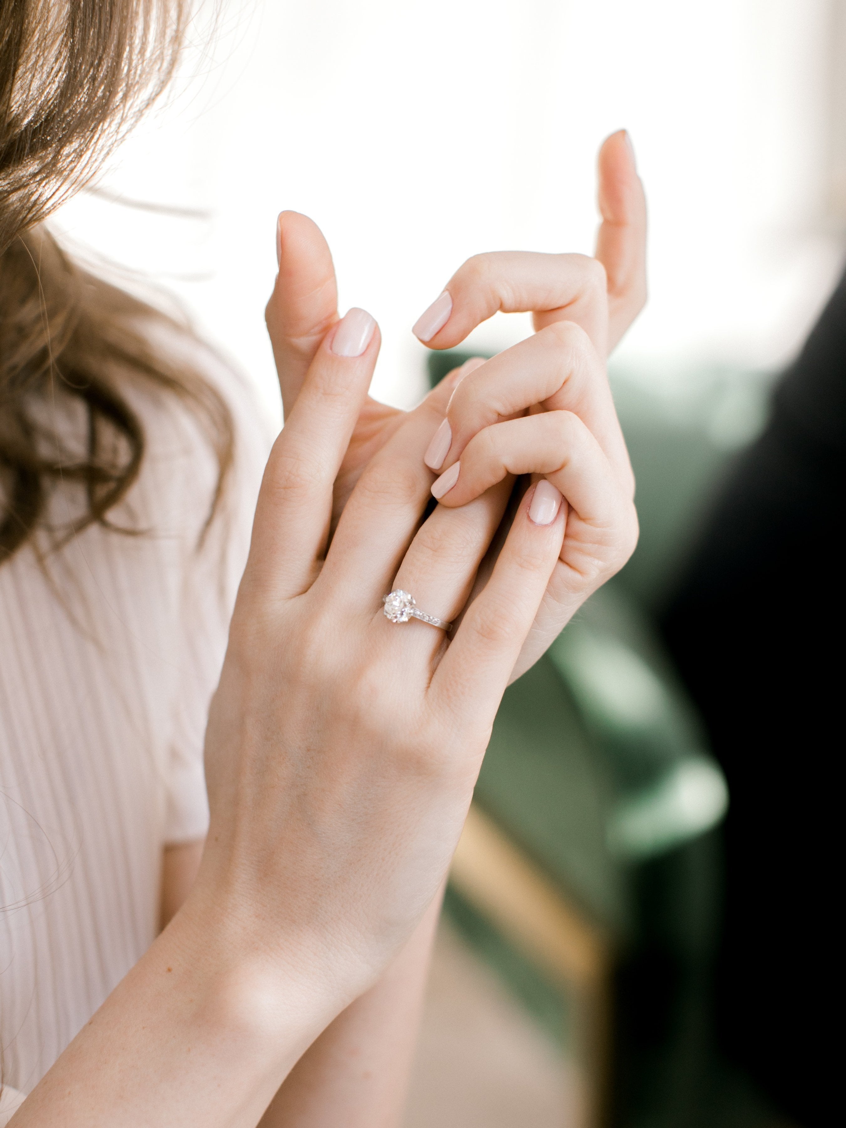 1.83 Carat Old European Cut Diamond