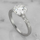 1.83 Carat Old European Cut Diamond