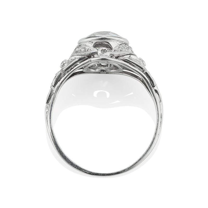 vintage engagement ring