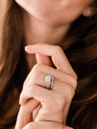 1.83ct old European cut diamond