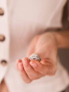 1.83ct old European cut diamond