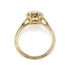 1.83ct old European cut diamond Ring