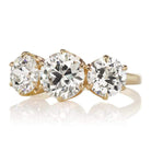 1.83ct old European cut diamond Ring