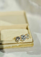 1.83ct Transitional cut diamond Ring