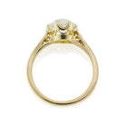 1.85ct old European cut diamond