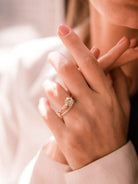 1.85ct old European cut diamond