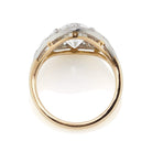 1.85ct old European cut diamond Ring