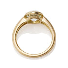 1.85ct old European cut diamond Rings