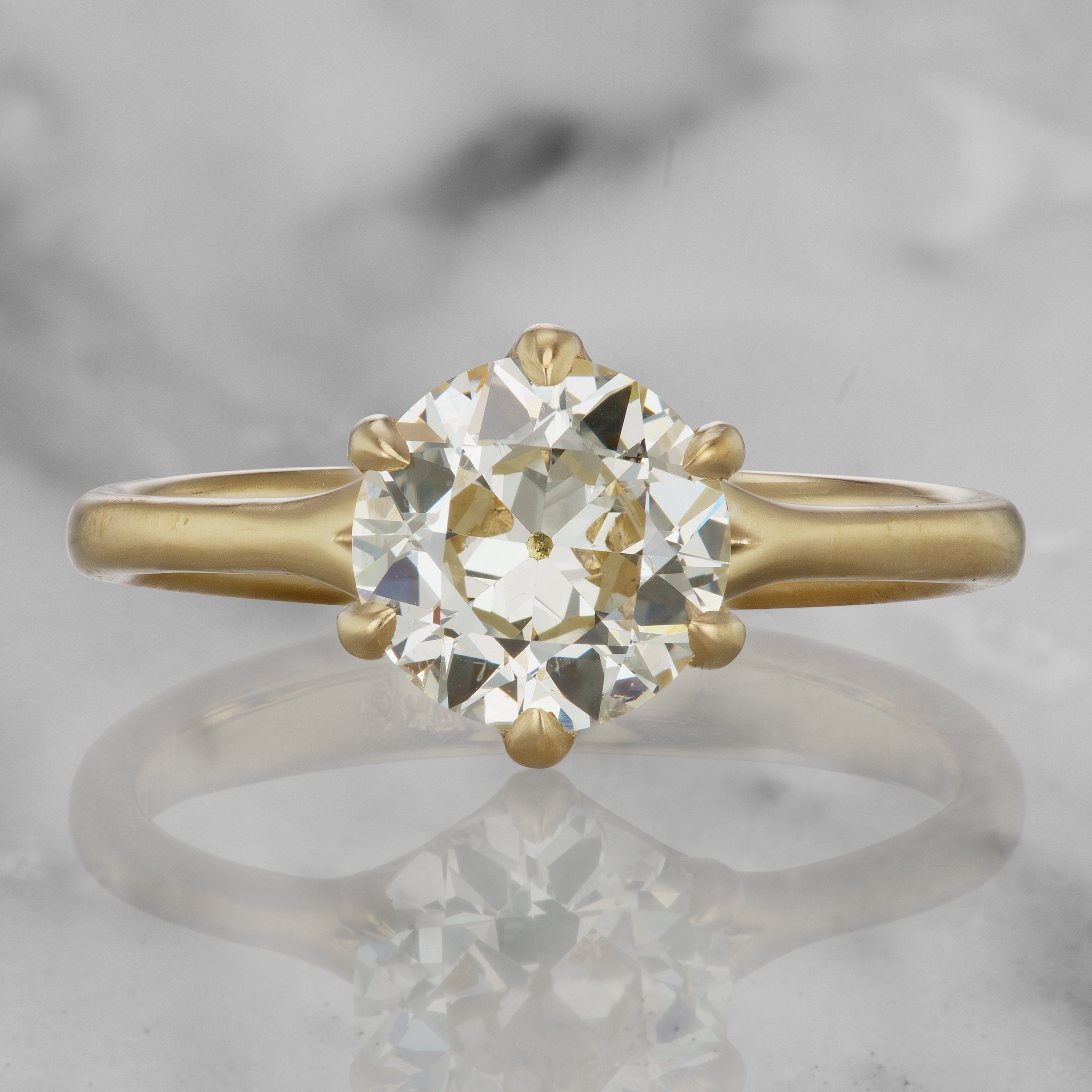 1.85ct Transitional Diamond