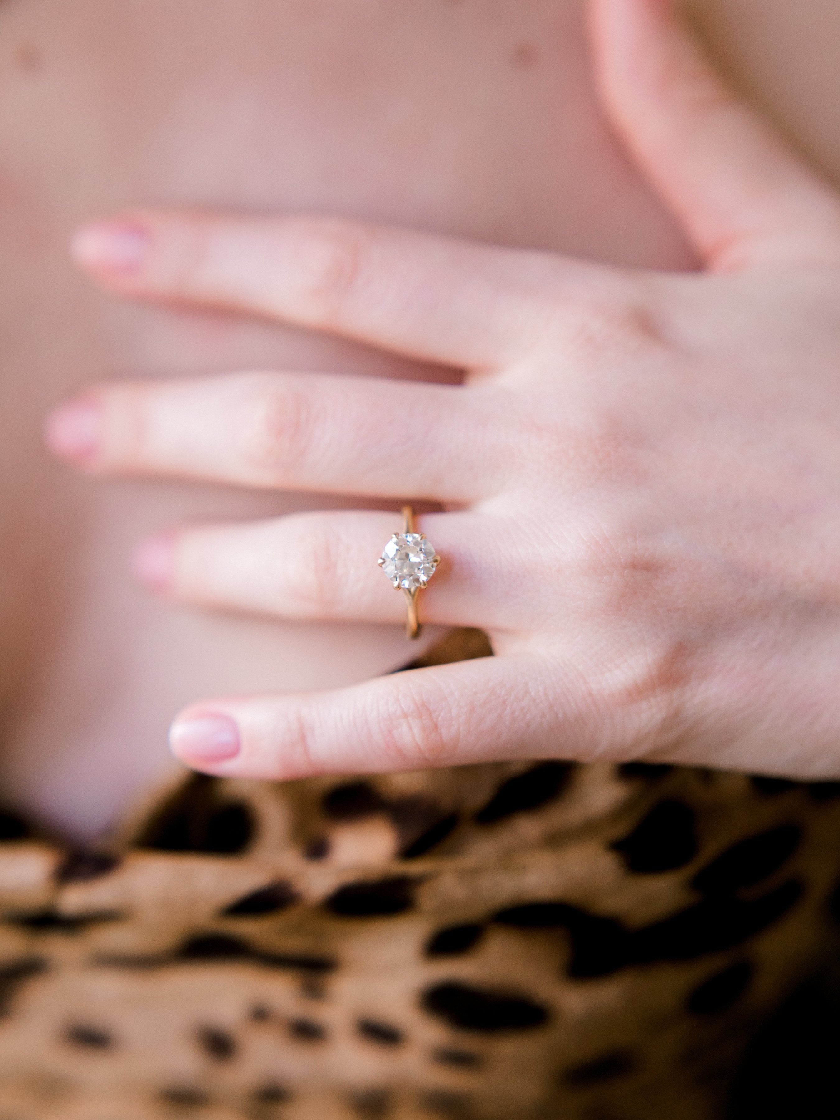 1.85ct Transitional Diamond