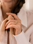 1.86ct old European cut diamond.