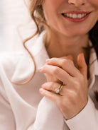 1.86ct old European cut diamond.