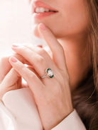 1.86ct old European cut diamond