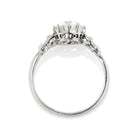 1.86ct Transitional cut diamond Ring