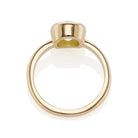 1.87ct old mine cut diamond Ring