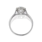 1.88ct old European cut diamond Ring