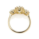 1.88ct old mine cut diamond Ring