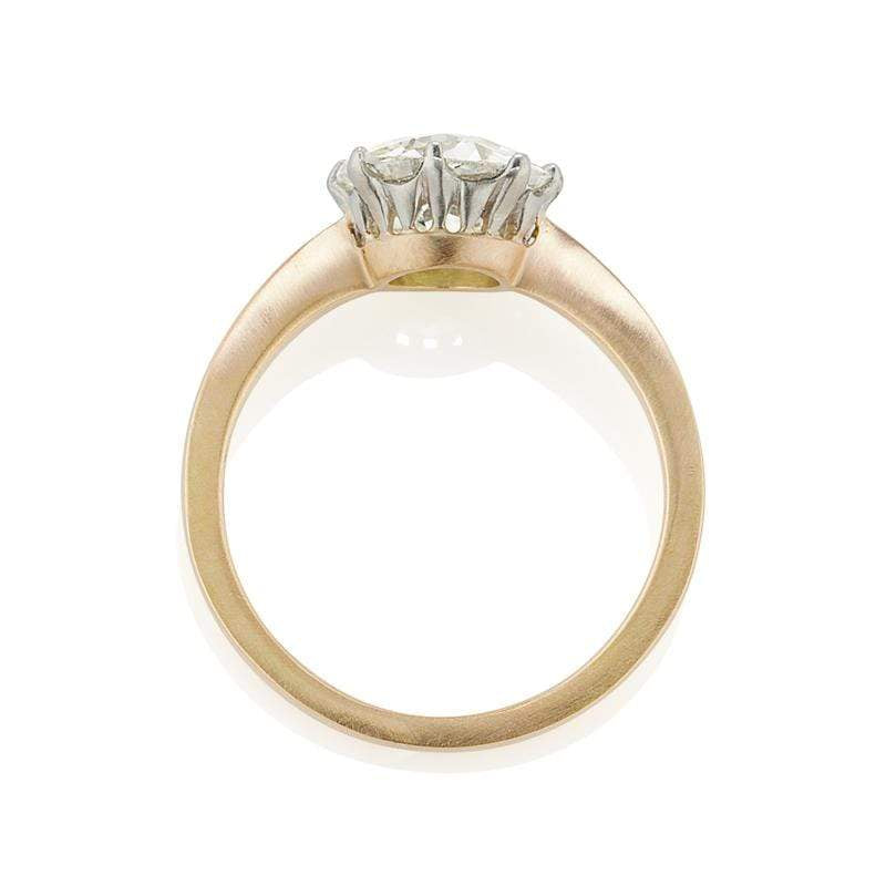 vintage engagement ring
