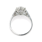 1.89ct old European cut diamond Ring