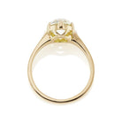 1.89ct old mine cut diamond Ring