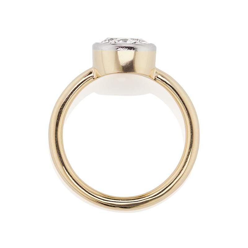 vintage engagement ring