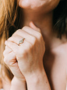 1.91ct old European cut diamond