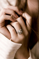 1.91ct old European cut diamond