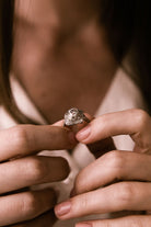 1.91ct old European cut diamond