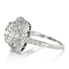 1.91ct old European cut diamond