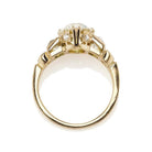 1.91ct Old European cut Diamond Ring