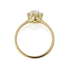 1.92ct old mine cut diamond